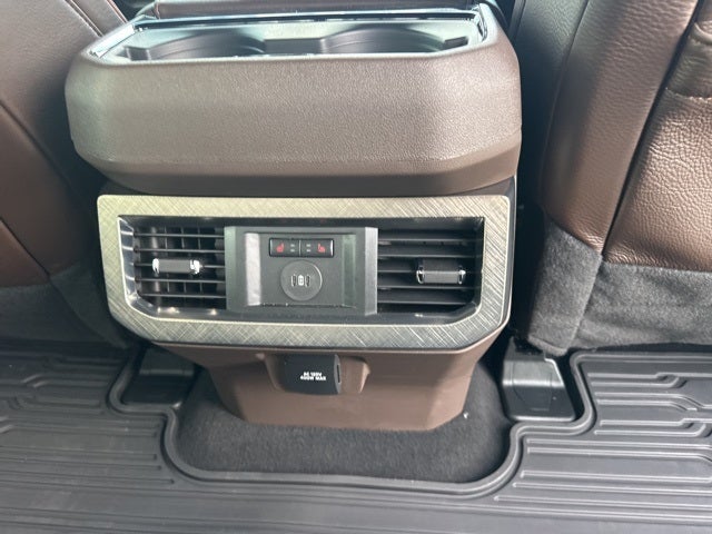 2025 Ford F-450SD King Ranch DRW