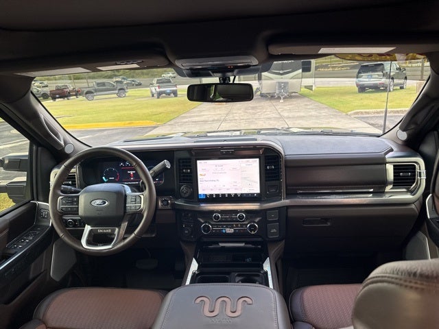 2025 Ford F-450SD King Ranch DRW