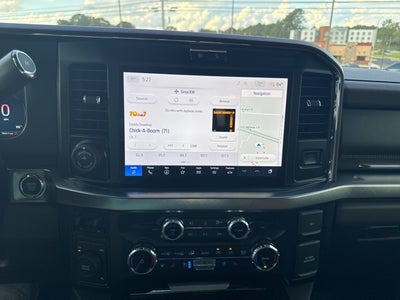 2025 Ford F-450SD King Ranch DRW