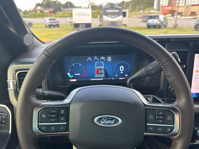 2025 Ford F-450SD King Ranch DRW