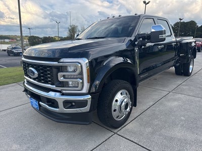2025 Ford F-450SD King Ranch DRW