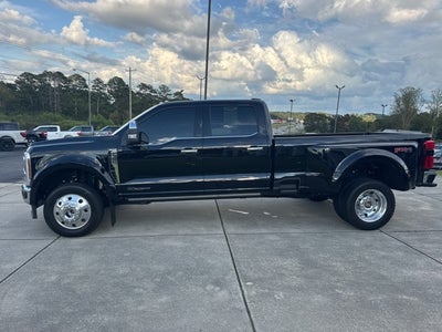 2025 Ford F-450SD King Ranch DRW