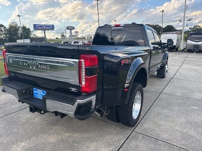 2025 Ford F-450SD King Ranch DRW