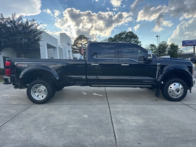 2025 Ford F-450SD King Ranch DRW