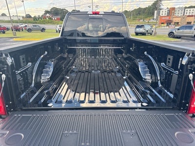 2025 Ford F-450SD King Ranch DRW