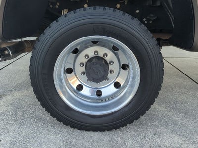 2018 Ford F-450SD King Ranch DRW