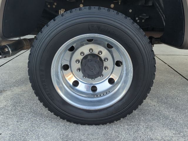 2018 Ford F-450SD King Ranch DRW