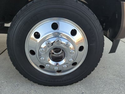 2018 Ford F-450SD King Ranch DRW