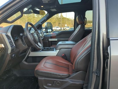 2018 Ford F-450SD King Ranch DRW