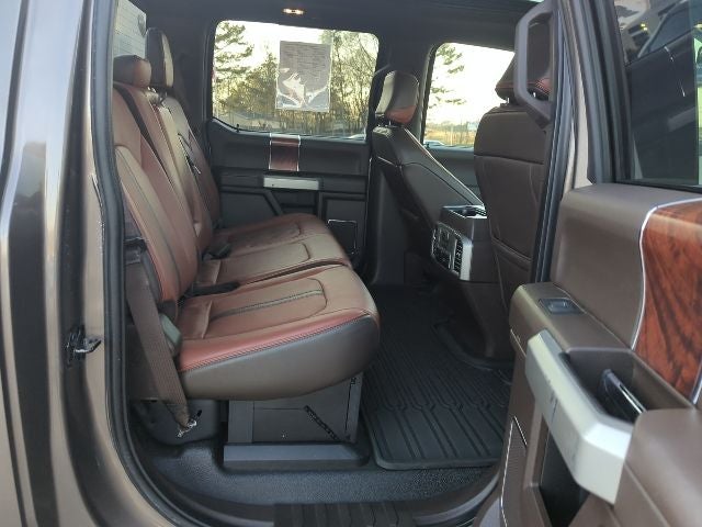 2018 Ford F-450SD King Ranch DRW