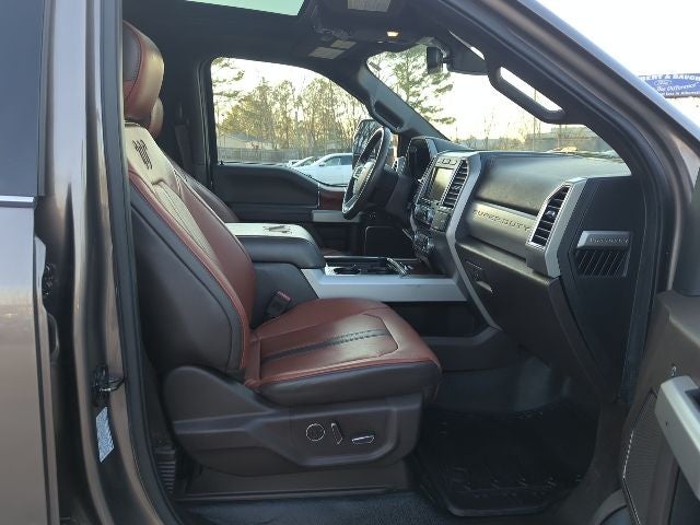 2018 Ford F-450SD King Ranch DRW