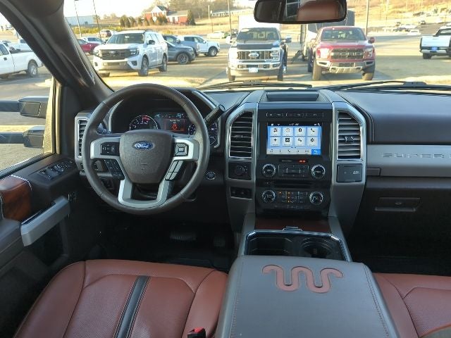 2018 Ford F-450SD King Ranch DRW