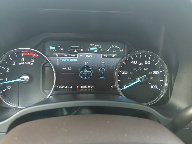 2018 Ford F-450SD King Ranch DRW