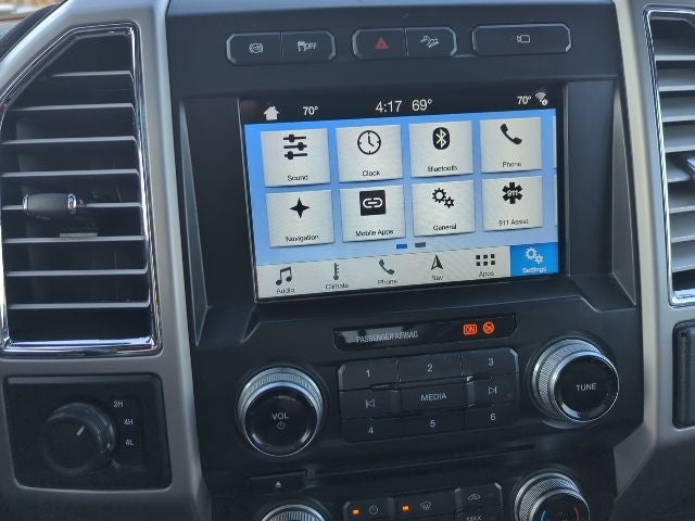 2018 Ford F-450SD King Ranch DRW