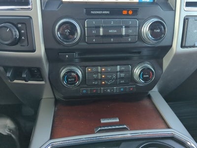 2018 Ford F-450SD King Ranch DRW