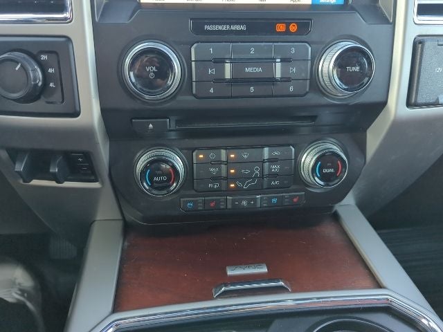 2018 Ford F-450SD King Ranch DRW