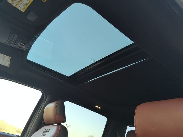 2018 Ford F-450SD King Ranch DRW