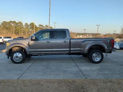 2018 Ford F-450SD King Ranch DRW