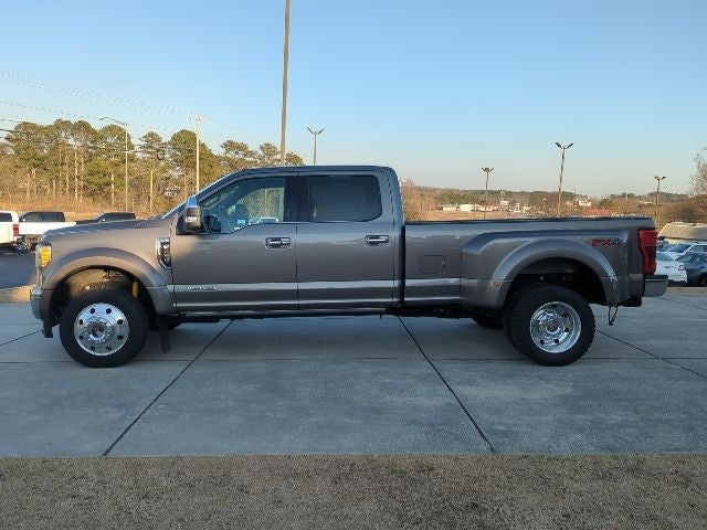 2018 Ford F-450SD King Ranch DRW