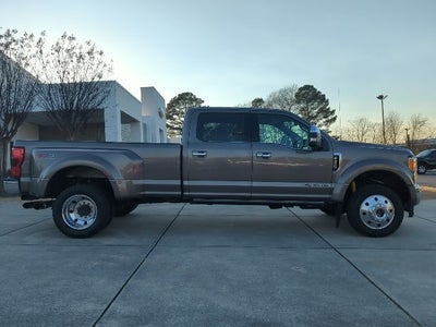 2018 Ford F-450SD King Ranch DRW