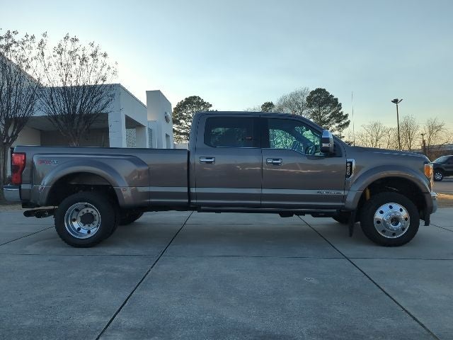 2018 Ford F-450SD King Ranch DRW