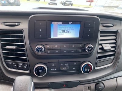 2025 Ford Transit-250 Base