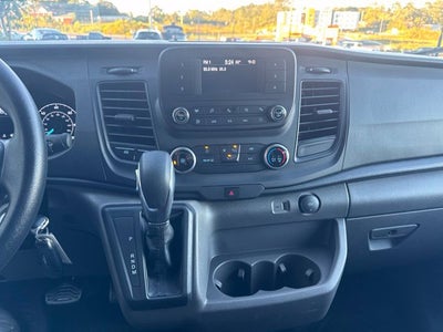 2025 Ford Transit-250 Base