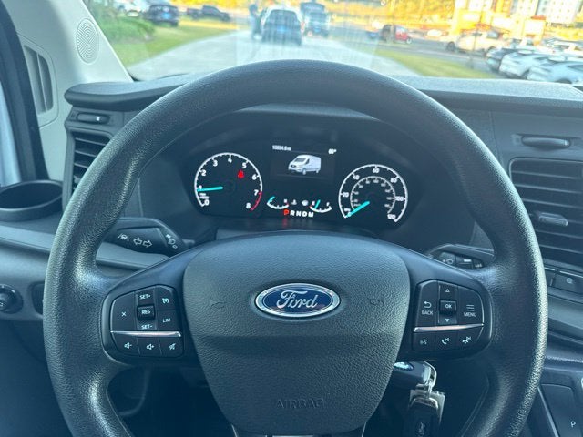 2025 Ford Transit-250 Base