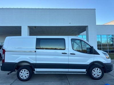 2025 Ford Transit-250 Base