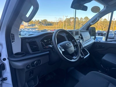 2025 Ford Transit-250 Base