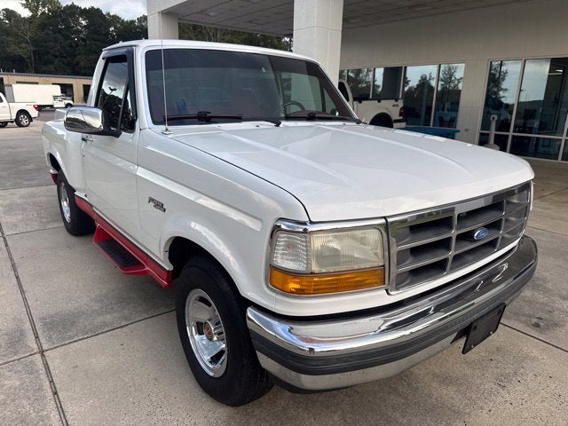 1992 Ford F-150 Custom FLARESIDE