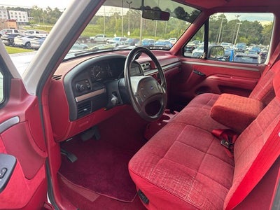 1992 Ford F-150 Custom FLARESIDE