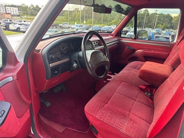 1992 Ford F-150 Custom FLARESIDE