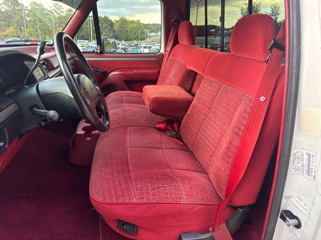 1992 Ford F-150 Custom FLARESIDE