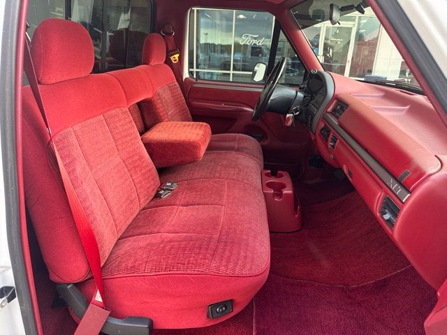 1992 Ford F-150 Custom FLARESIDE