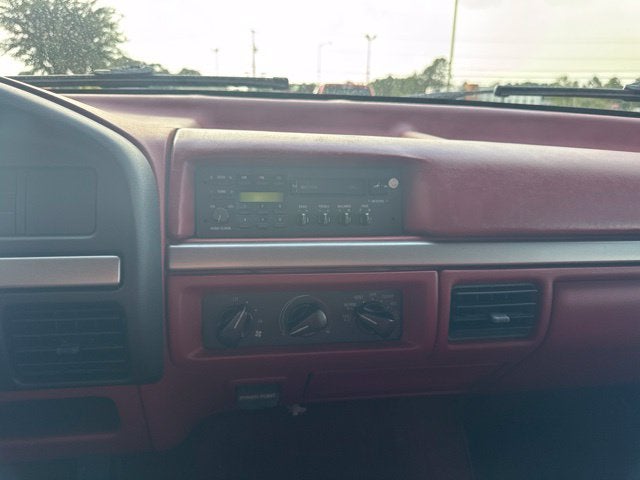 1992 Ford F-150 Custom FLARESIDE