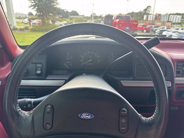 1992 Ford F-150 Custom FLARESIDE
