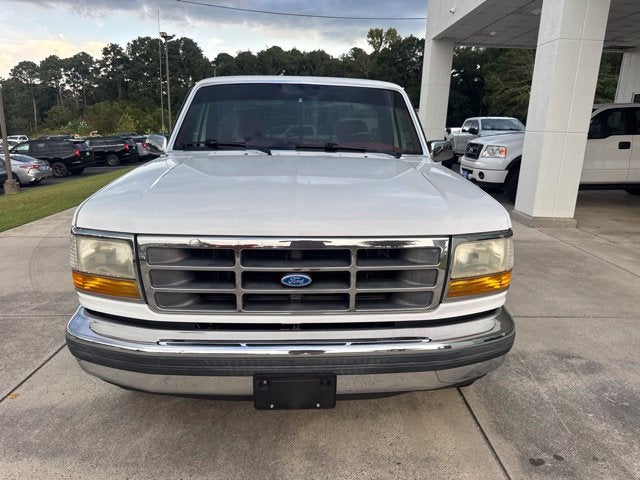 1992 Ford F-150 Custom FLARESIDE
