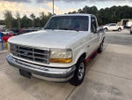 1992 Ford F-150 Custom FLARESIDE
