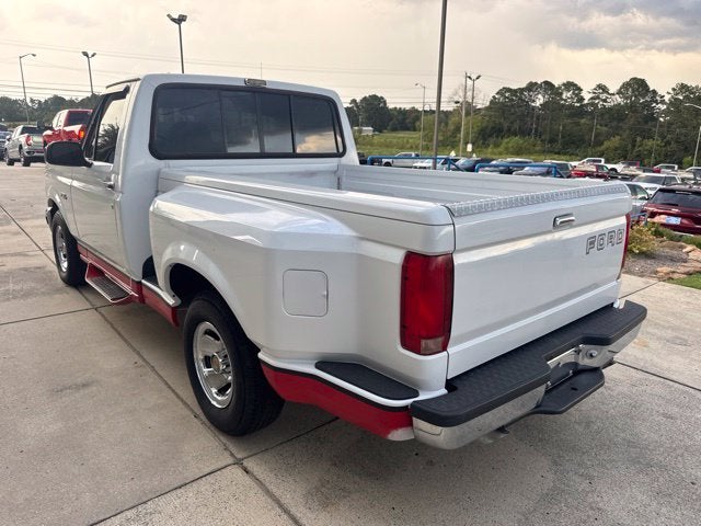 1992 Ford F-150 Custom FLARESIDE