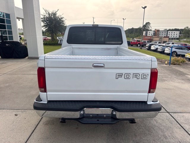 1992 Ford F-150 Custom FLARESIDE