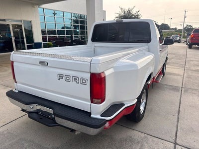 1992 Ford F-150 Custom FLARESIDE