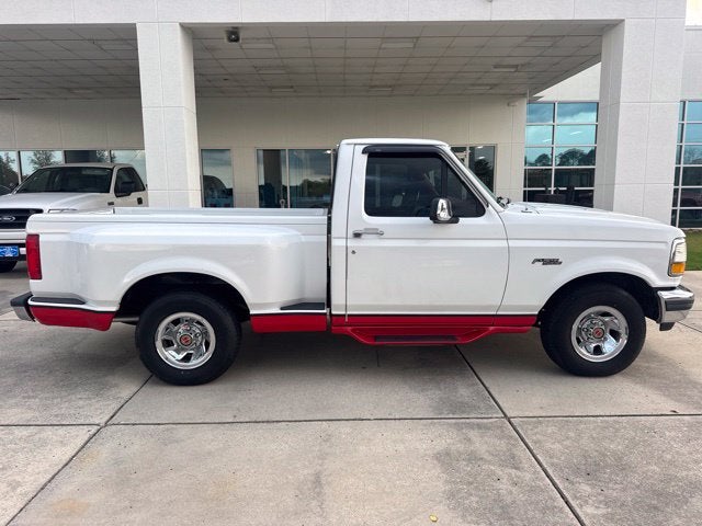 1992 Ford F-150 Custom FLARESIDE