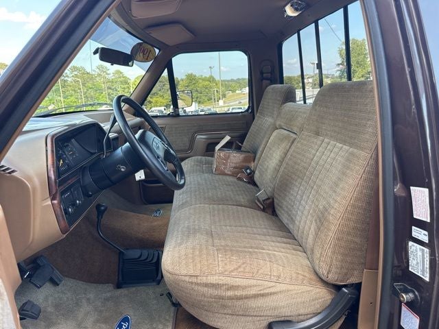 1991 Ford F-150 Base