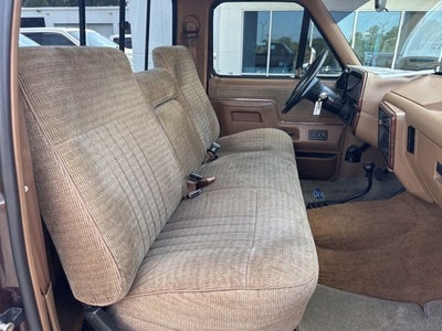 1991 Ford F-150 Base