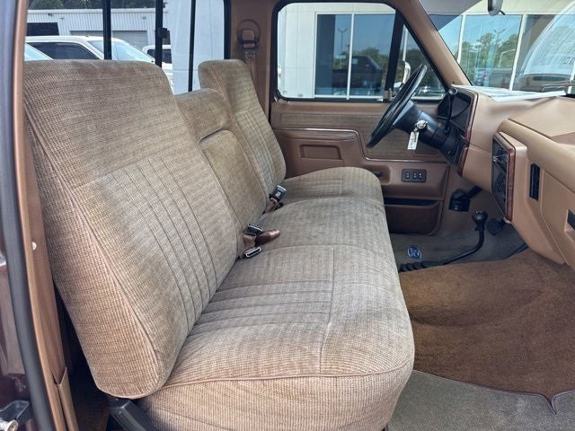 1991 Ford F-150 Base