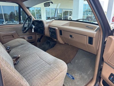 1991 Ford F-150 Base
