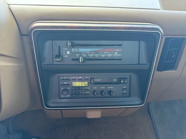 1991 Ford F-150 Base