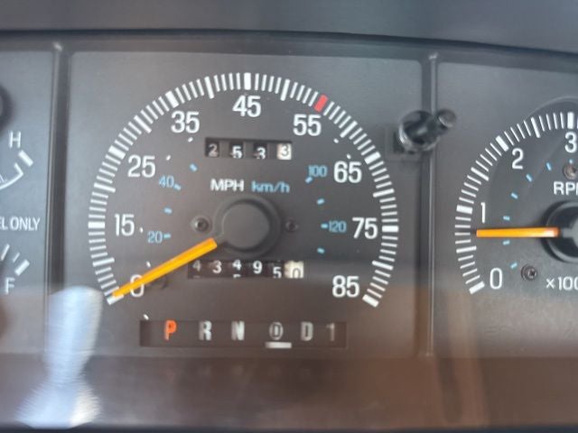 1991 Ford F-150 Base