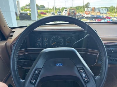1991 Ford F-150 Base